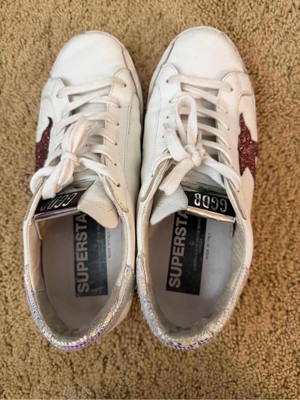 Golden Goose Nordstrom exclusive sneakers - Picture 6 of 8